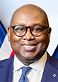 Past Acting Comptroller Rodney E. Hood Biography Image
