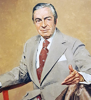 James J. Saxon