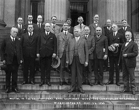 Evolution of Bank Supervision: 1914-1939