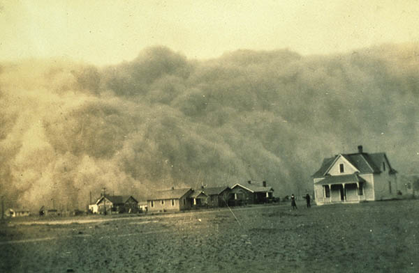 Dust Storm