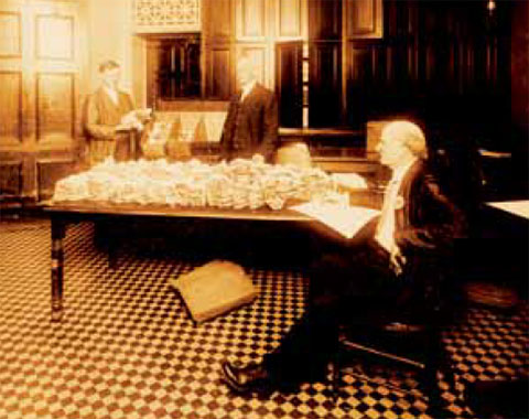 OCC History: 1863 - 1865