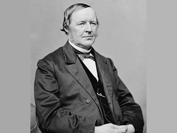 Hugh McCulloch