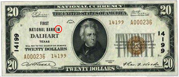 Dalhart Bank