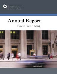Annual Report Cover Image