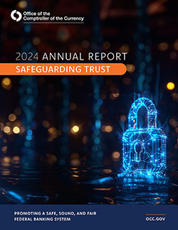 Annual Report Cover Image