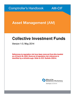 Collective Investment Funds Cover Image