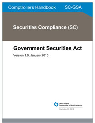Government Securities Act Cover Image