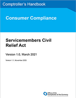 Servicemembers Civil Relief Act Cover Image